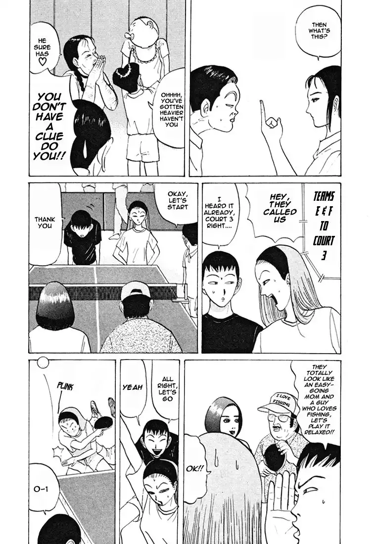 Ping Pong Club Chapter 34 9